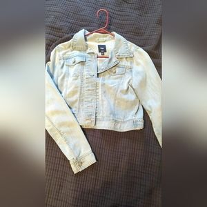 Gap Jean Jacket